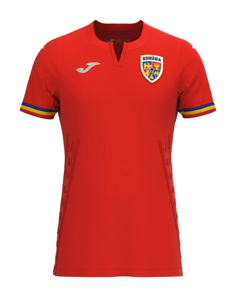 Jersey Romania Away 2024