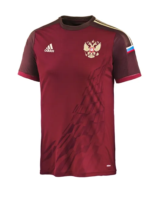 Jersey Russia Home 2014