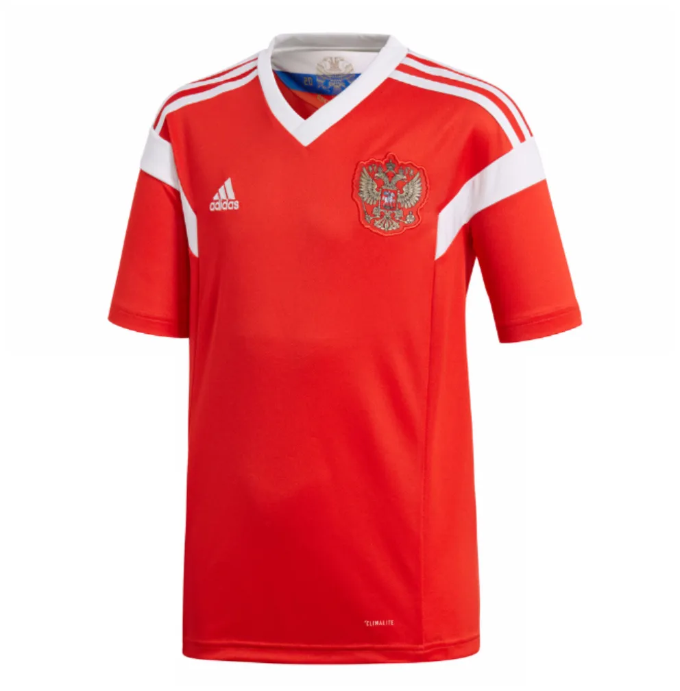 Jersey Russia Home 2018