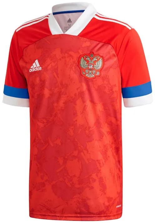 Jersey Russia Home 2020