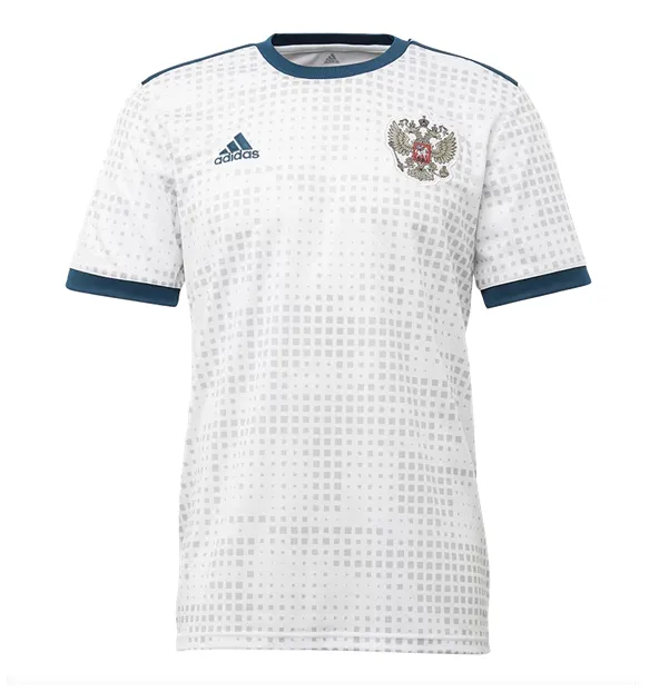 Jersey Russia Away 2018
