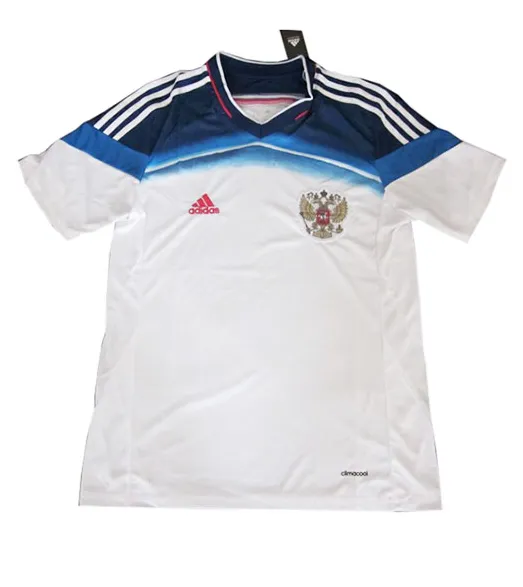 Jersey Russia Exterieur 2014