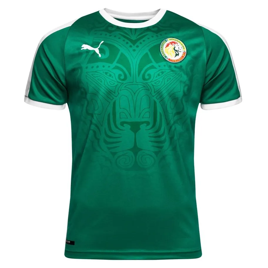 Jersey Senegal Home 2018