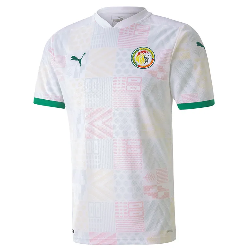 Jersey Senegal Home 2020/21