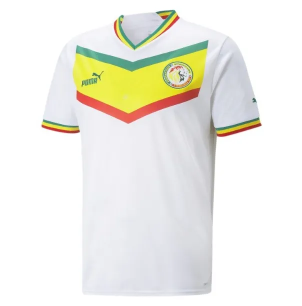Jersey Senegal Home 2022/23