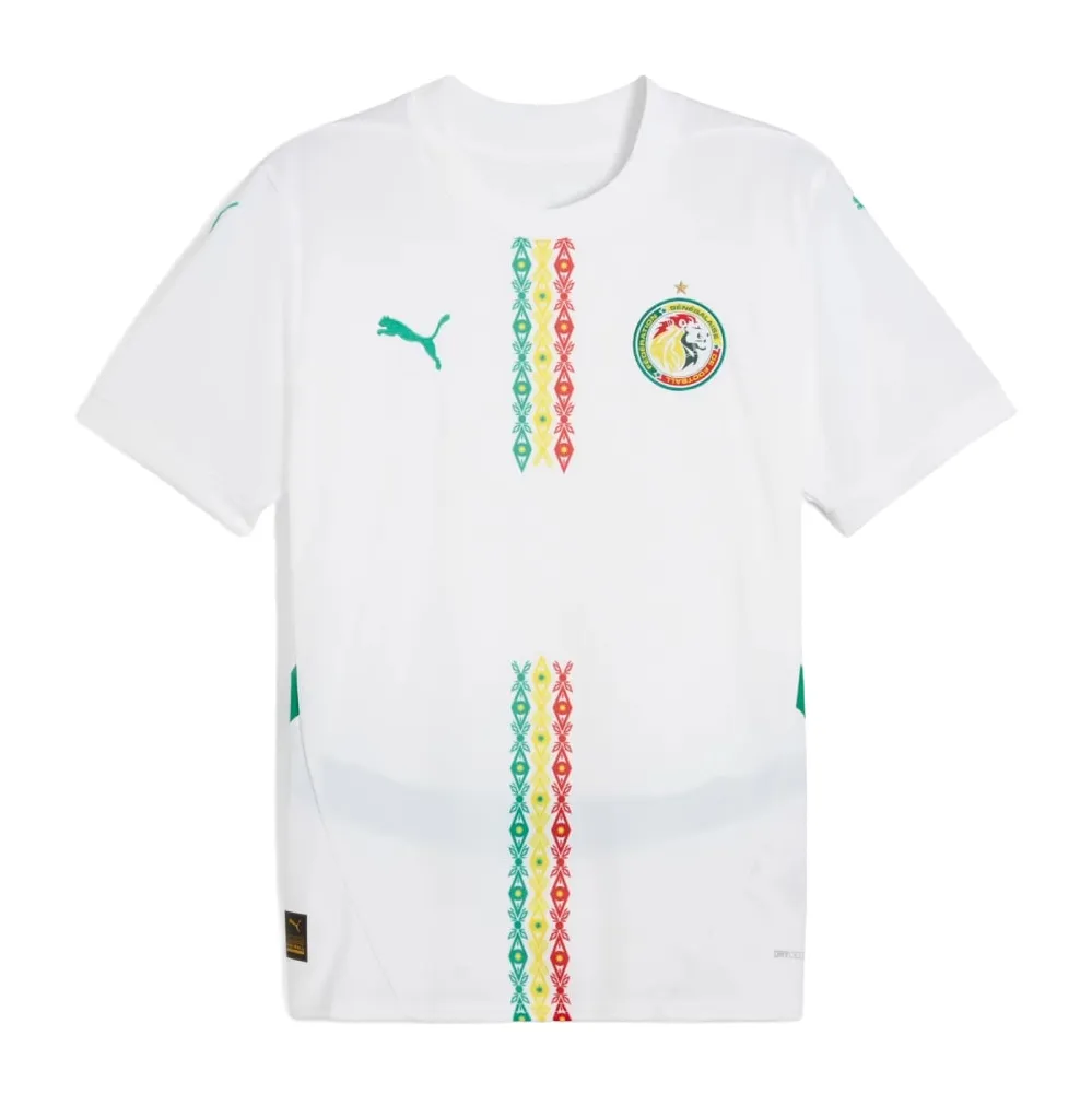 Jersey Senegal Home 2024/25