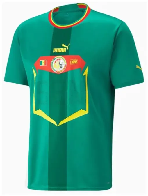 Jersey Senegal Away 2022/23