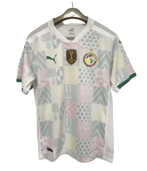 Jersey Senegal Away 2022