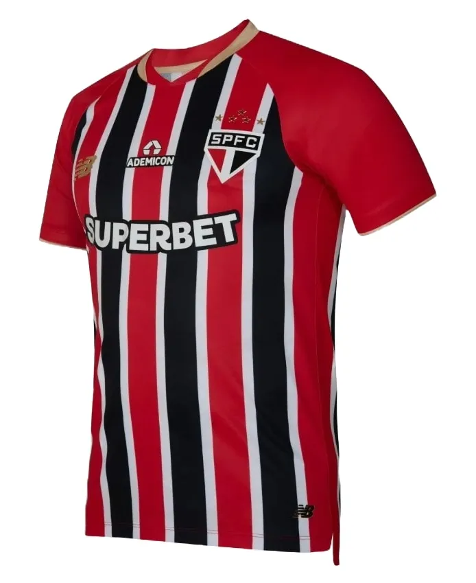 Jersey S?o Paulo Away 2025/26