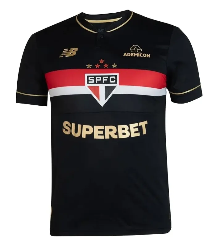 Jersey S?o Paulo Third 2025/26