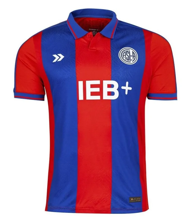 Jersey San Lorenzo Home 2025/26