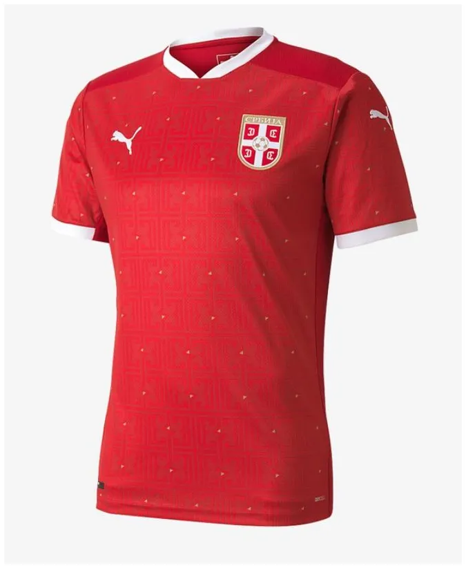 Jersey Serbia Home 2020/21