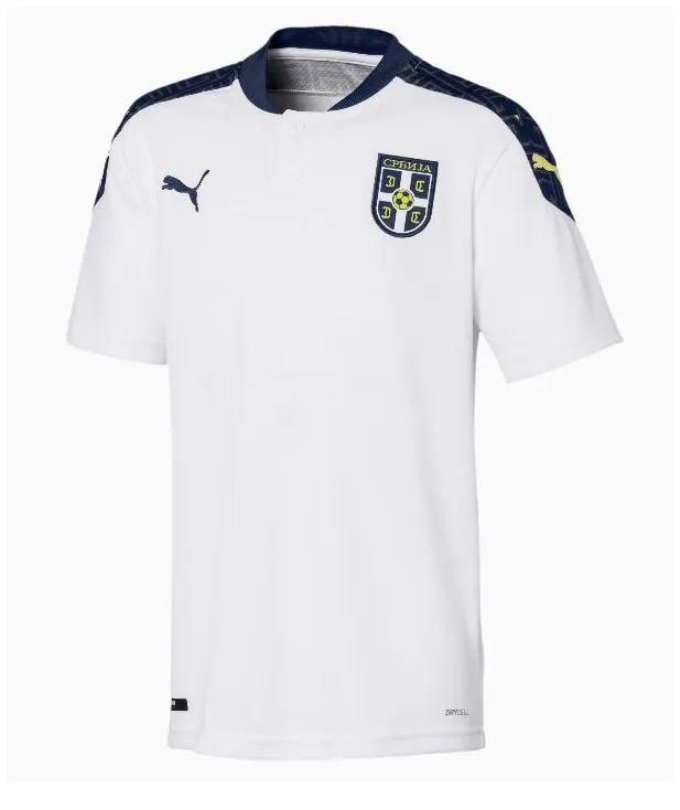 Jersey Serbia Away 2020/21