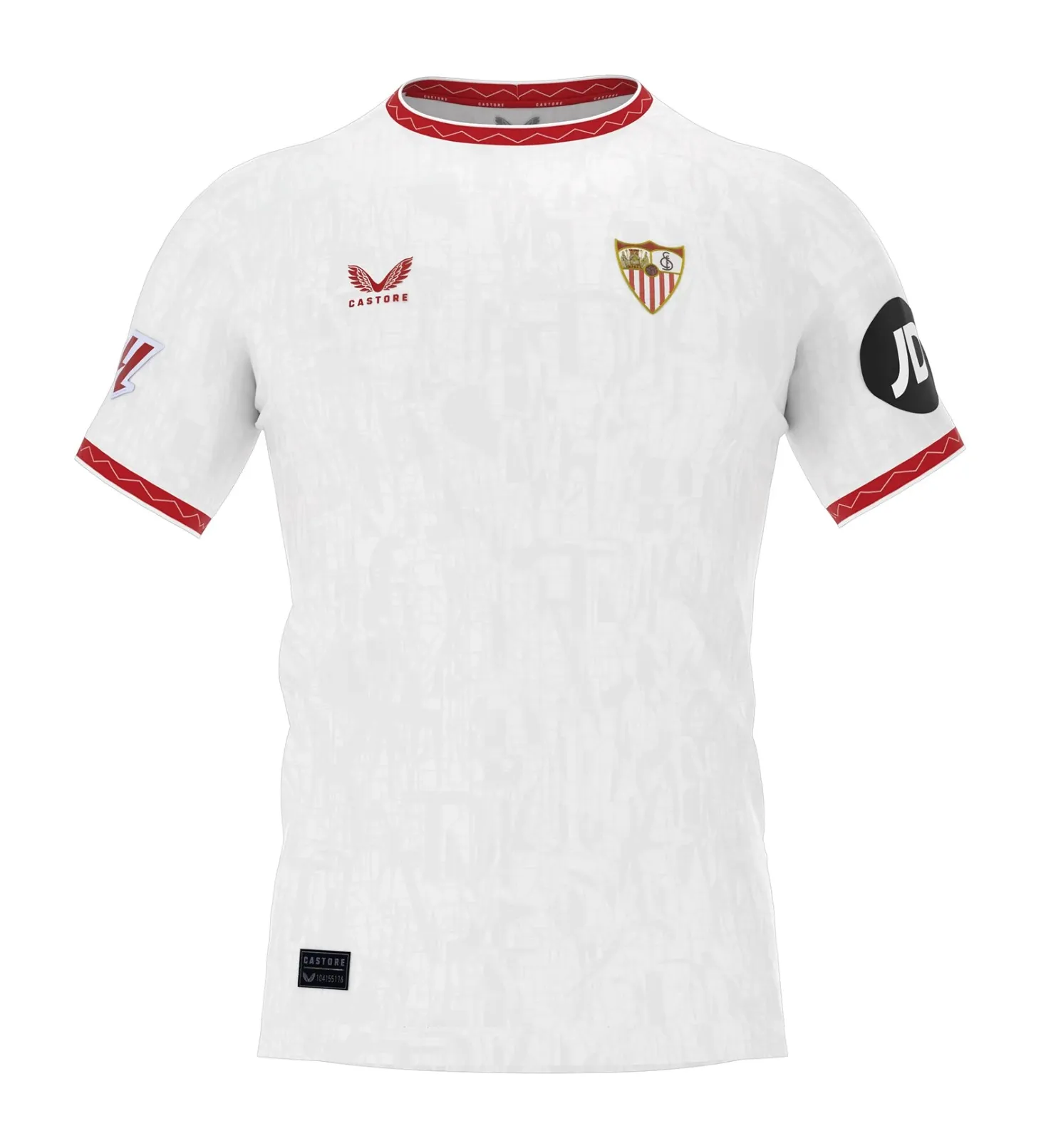 Jersey Sevilla Home 2024/25