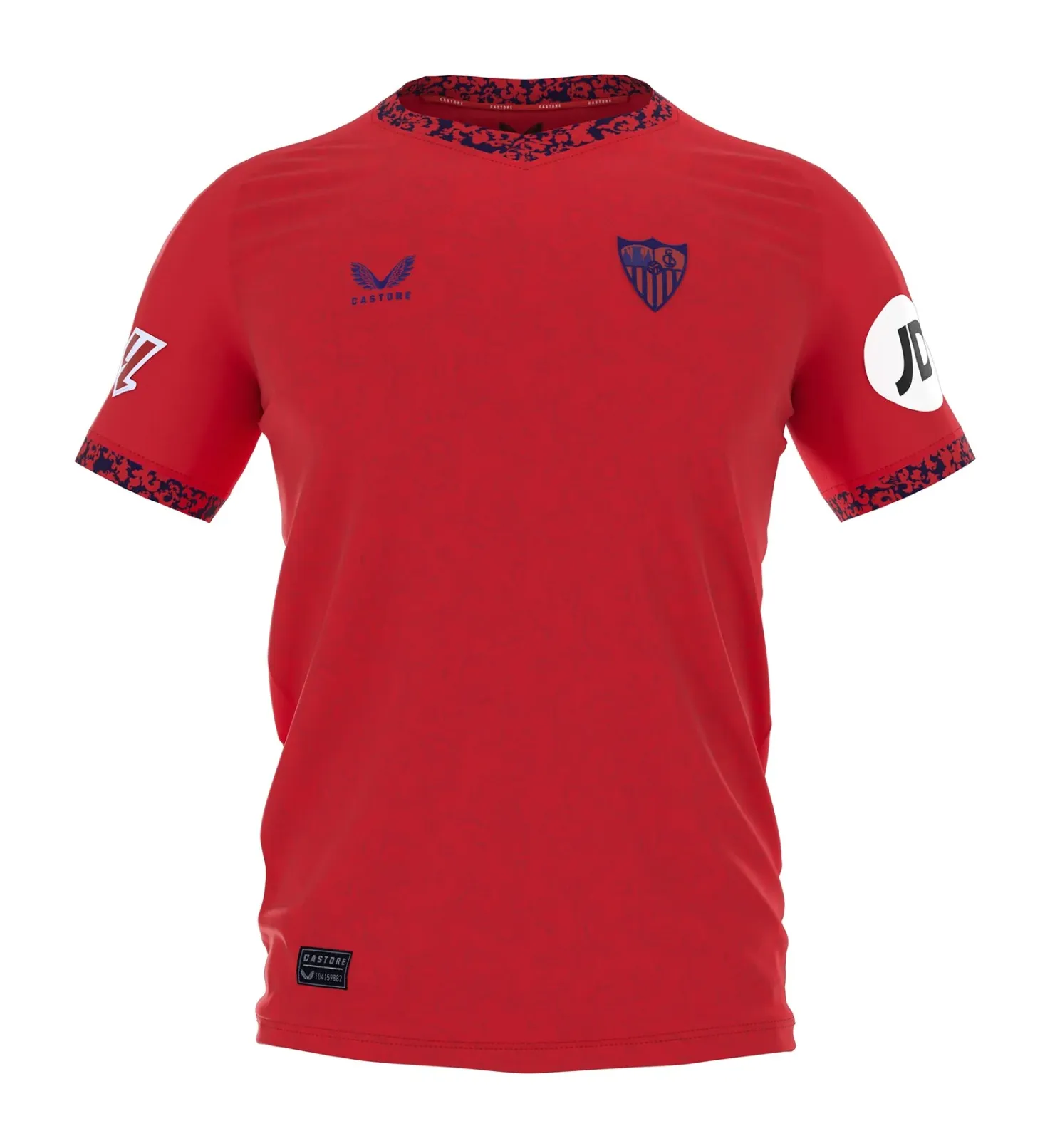Jersey Sevilla Away 2024/25