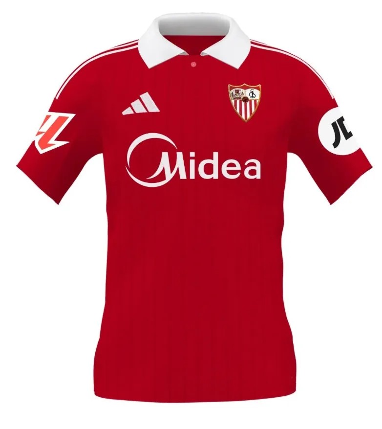 Jersey Sevilla Away 2025/26