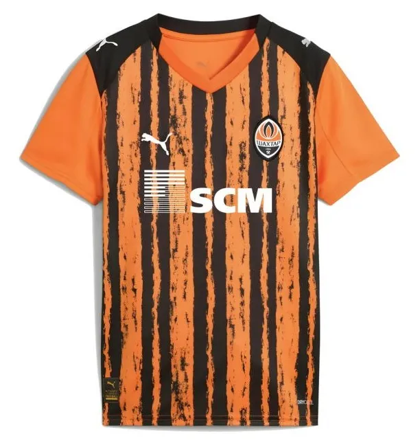 Jersey Shakhtar Donetsk Home 2025/26