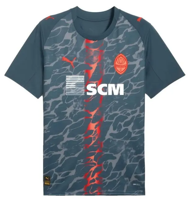Jersey Shakhtar Donetsk Away 2025/26