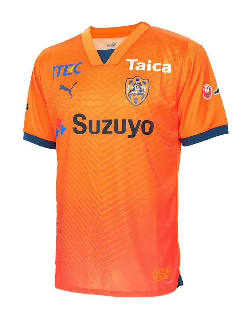 Jersey Shimizu S-pulse Home 2024