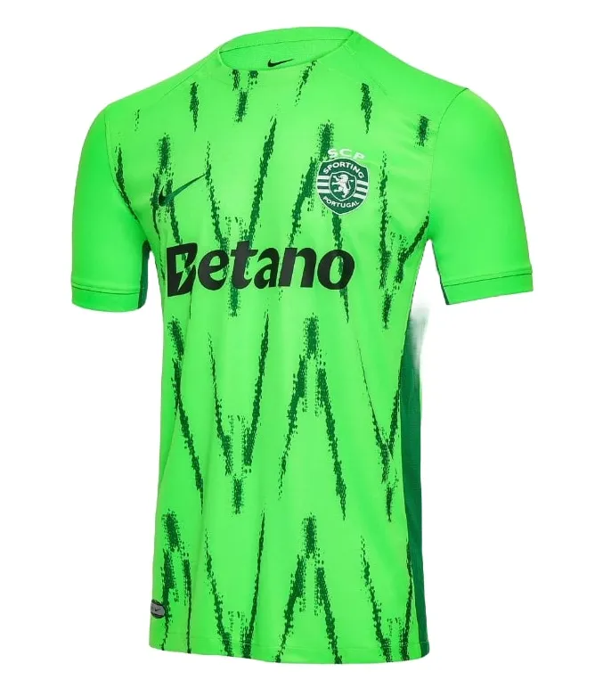 Jersey Sporting 4??me 2024/25