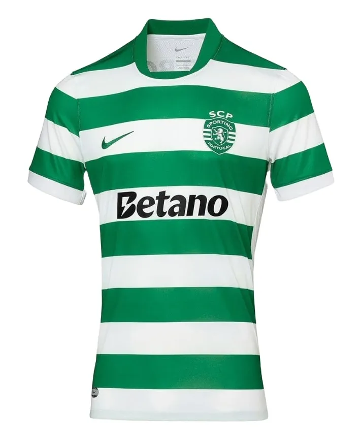 Jersey Sporting Home 2025/26