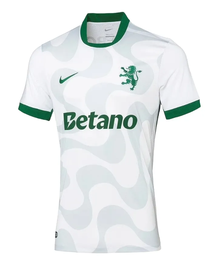 Jersey Sporting Away 2025/26