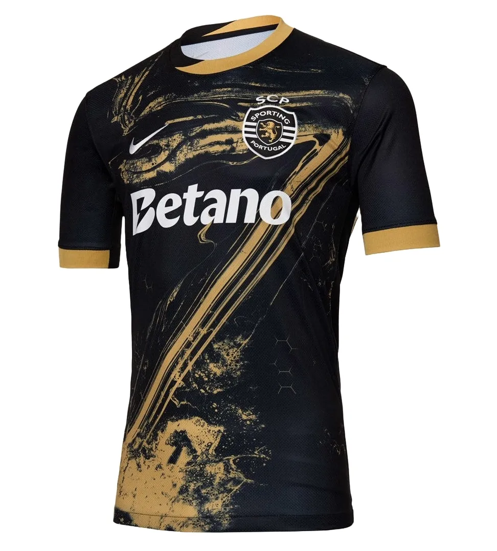 Jersey Sporting Third 2024/25