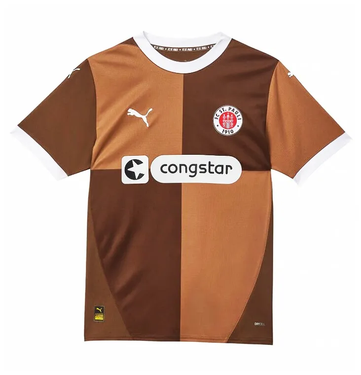 Jersey St. Pauli Home 2024/25