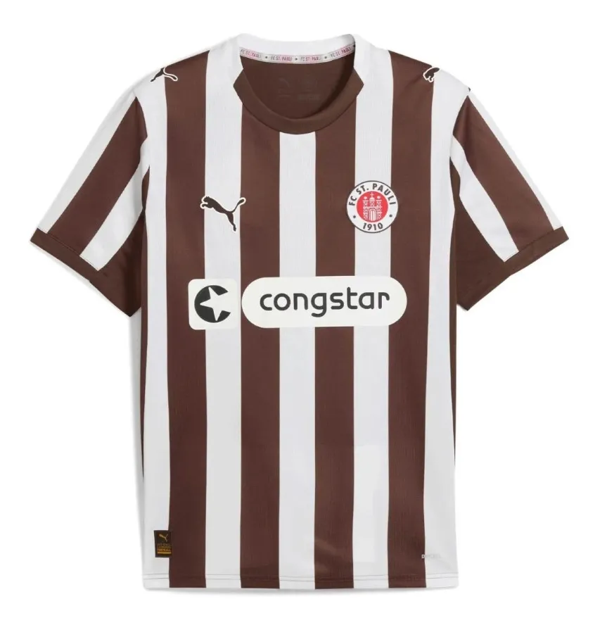 Jersey St. Pauli Home 2025/26