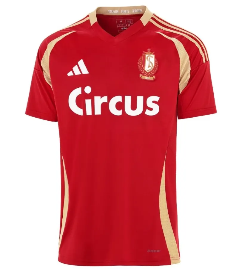 Jersey Standard Liege Home 2024/25