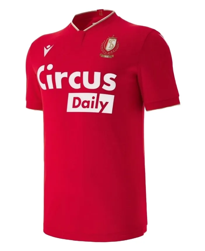 Jersey Standard Liege Home 2025/26