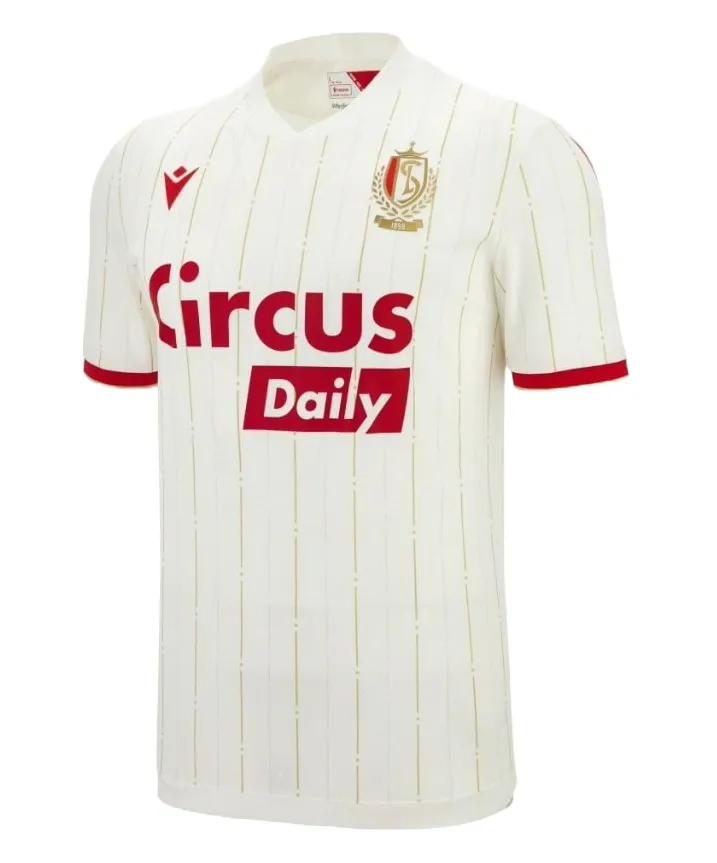 Jersey Standard Liege Away 2025/26
