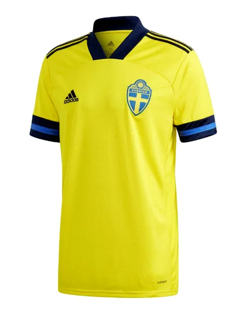 Jersey Sweden Home 2020/21