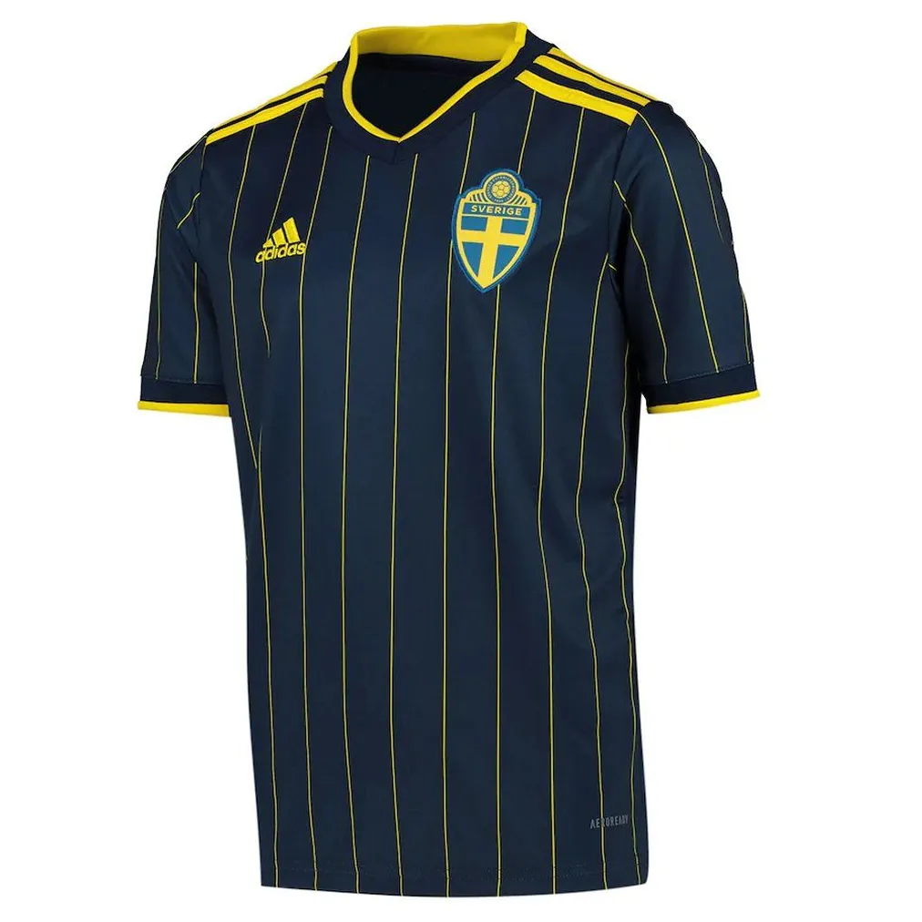 Jersey Sweden Away 2020/21
