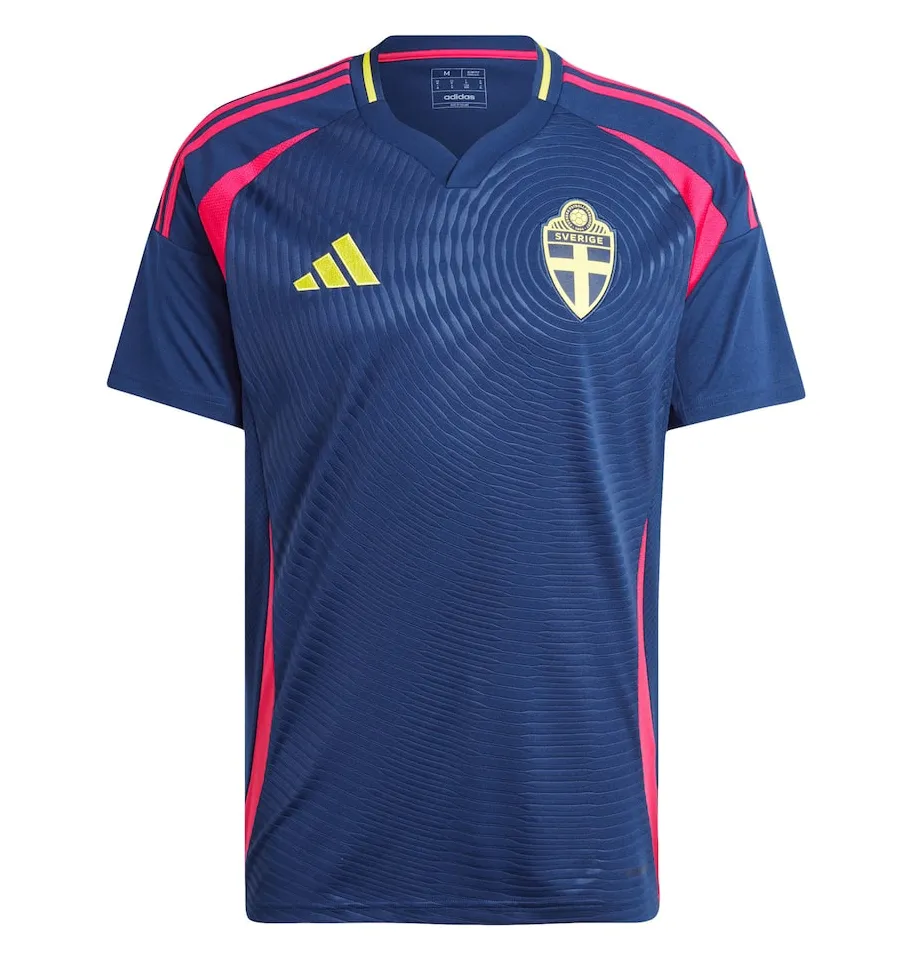 Jersey Sweden Away 2024