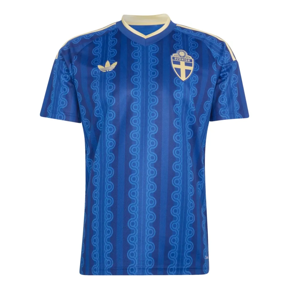 Jersey Sweden Away 2026