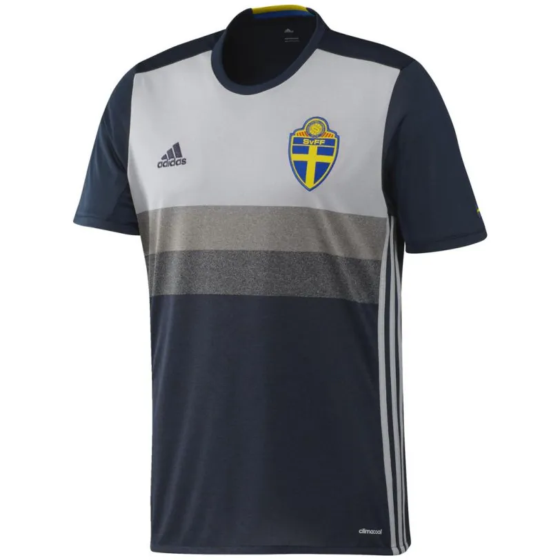 Jersey Sweden Exterieur Euro 2016
