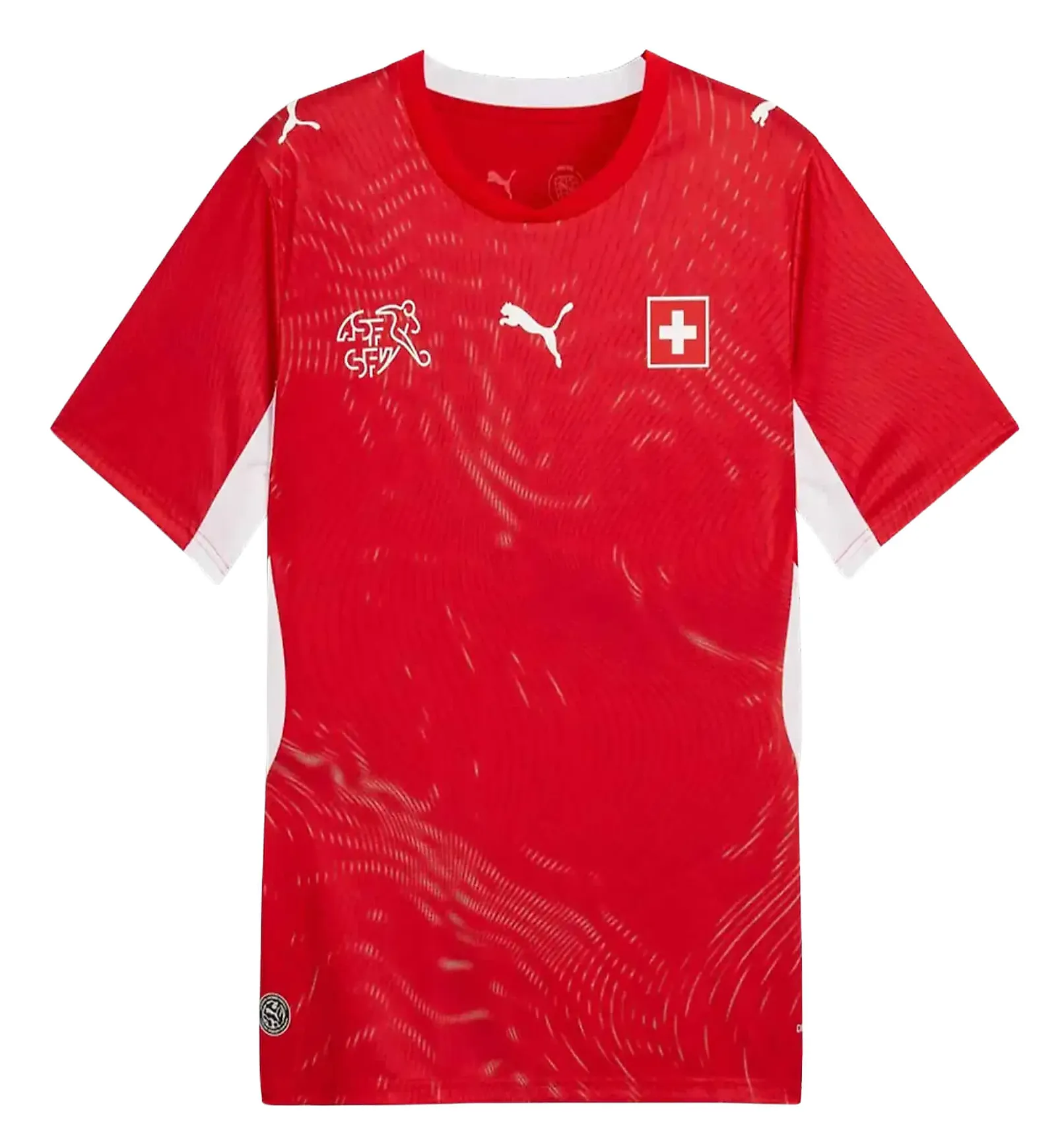 Jersey Switzerland Home 2026