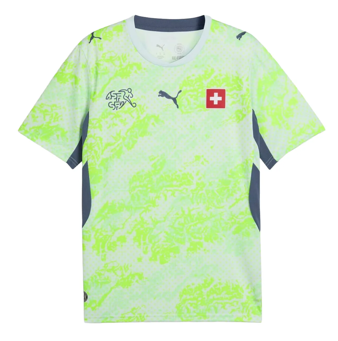 Jersey Switzerland Away 2026