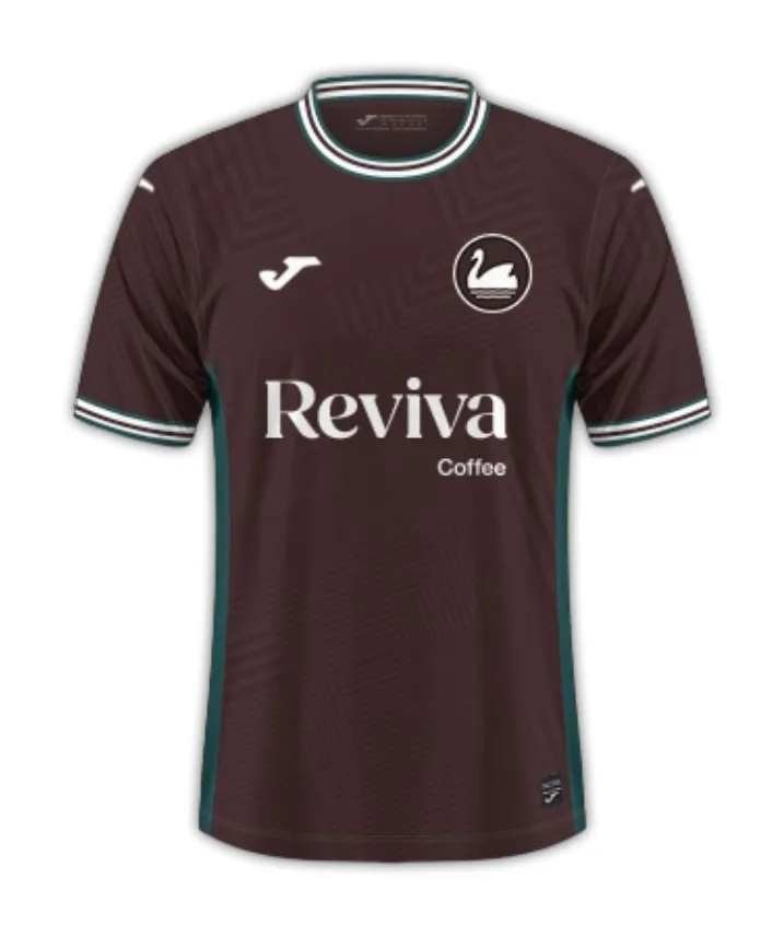 Jersey Swansea City Away 2025/26