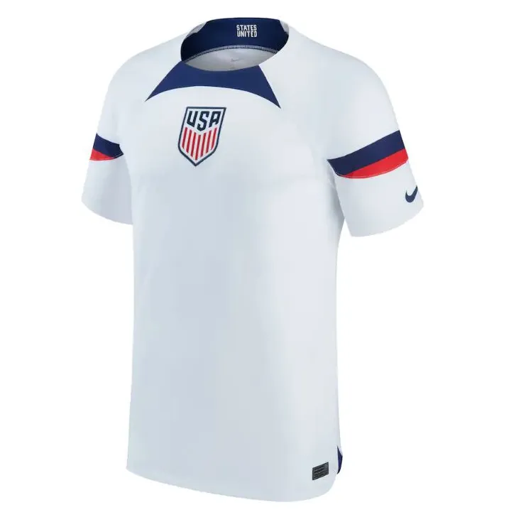 Jersey United States Home 2022