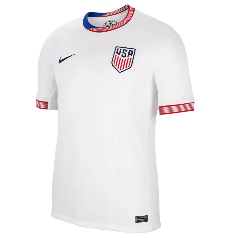 Jersey United States Home 2024