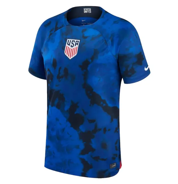 Jersey United States Away 2022