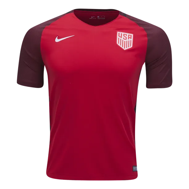 Jersey United States Third 2017