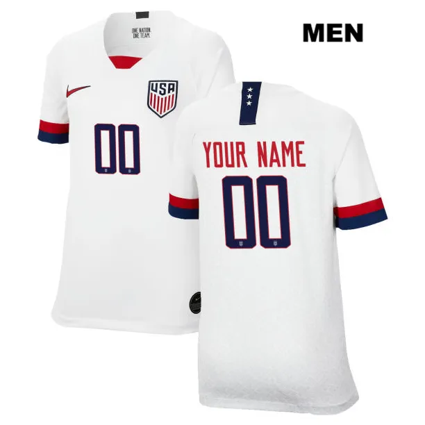 Jersey United States Uswnt Home 2019