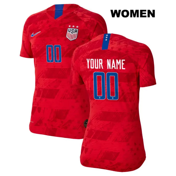 Jersey United States Uswnt Away 2019 - Women