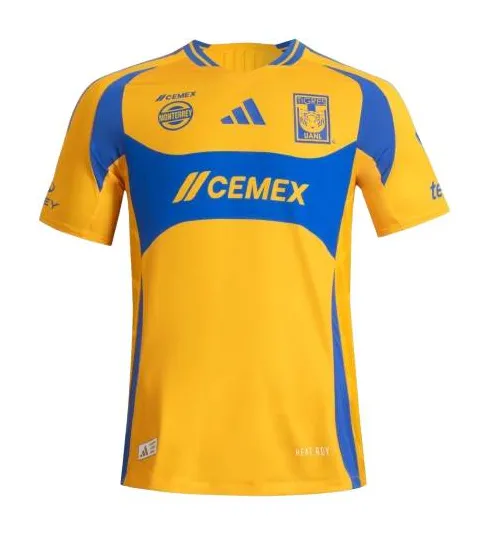 Jersey Tigres Home 2024/25