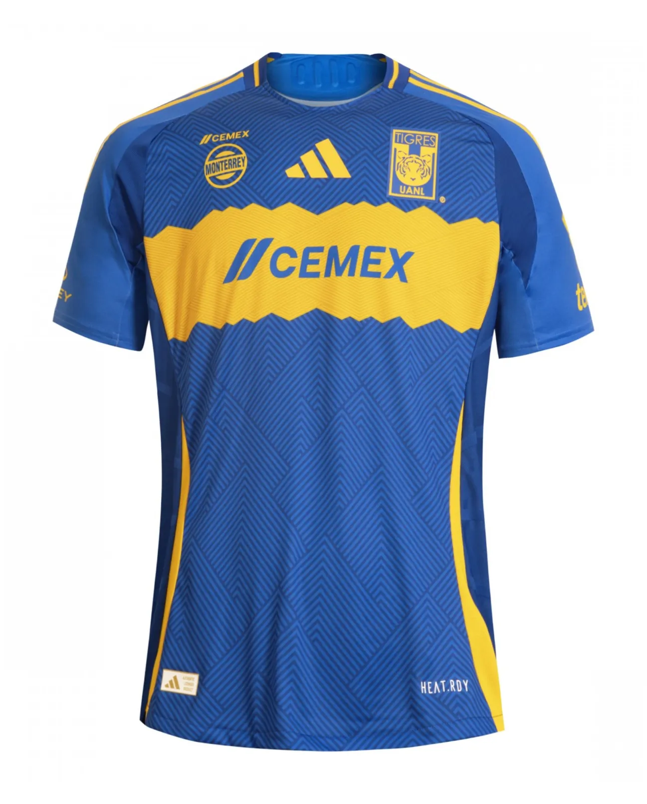 Jersey Tigres Away 2024/25