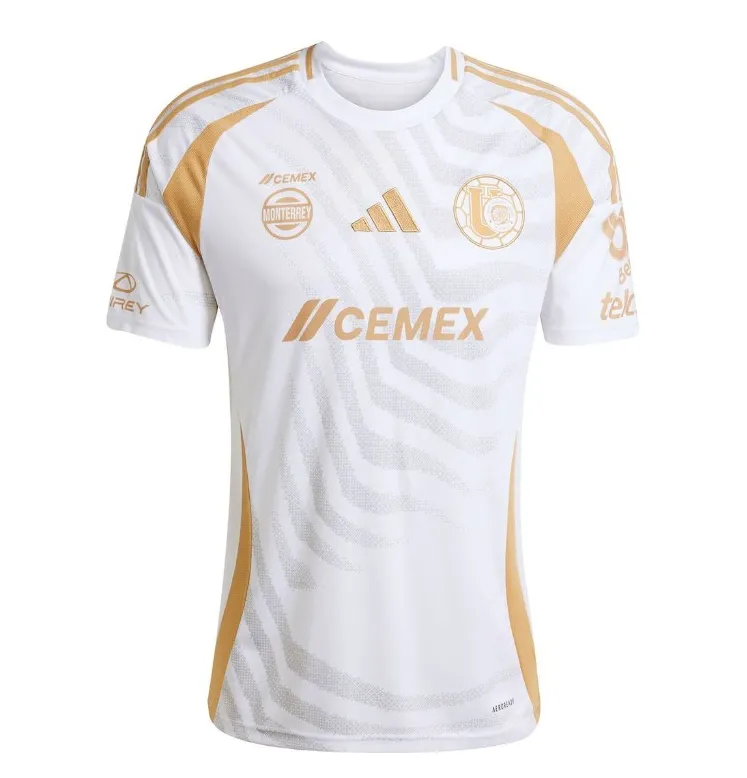Jersey Tigres Third 2024/25