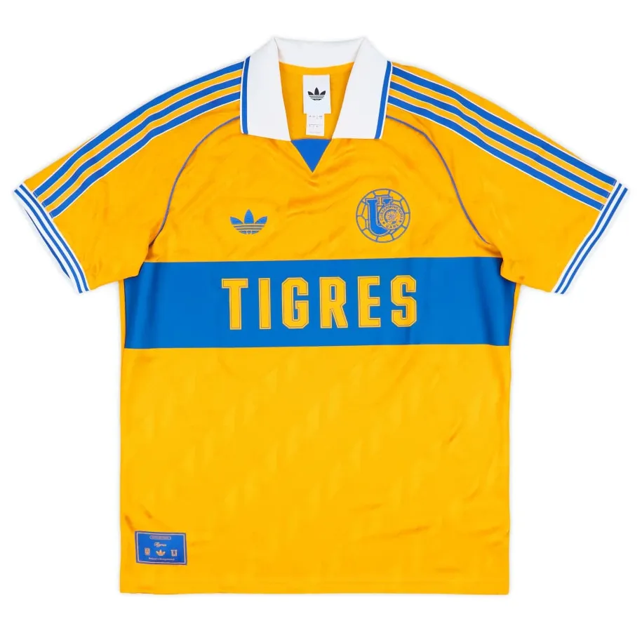 Jersey Tigres Uanl 65 Anniv. 2025